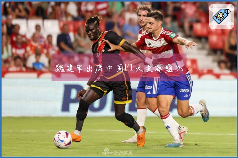 魏建军出席中国F1大奖赛盛况