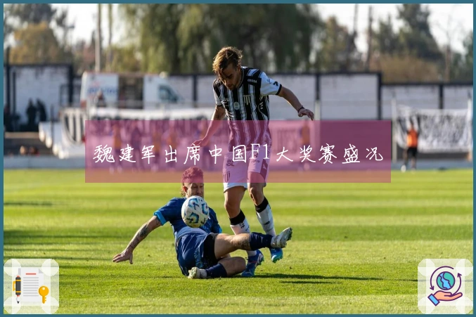 魏建军出席中国F1大奖赛盛况
